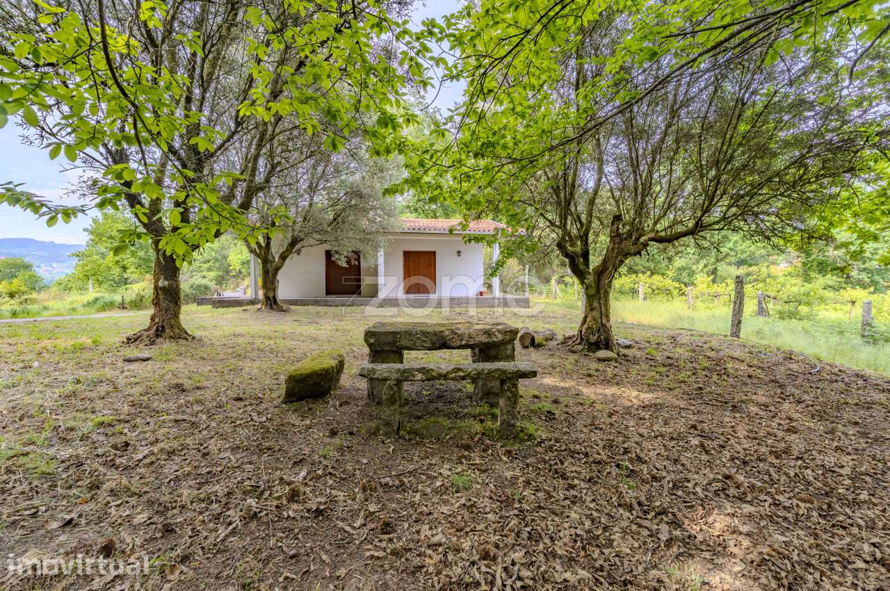 Quinta com casa do século XVIII com vista para o Rio Lima - Grande imagem: 3/41
