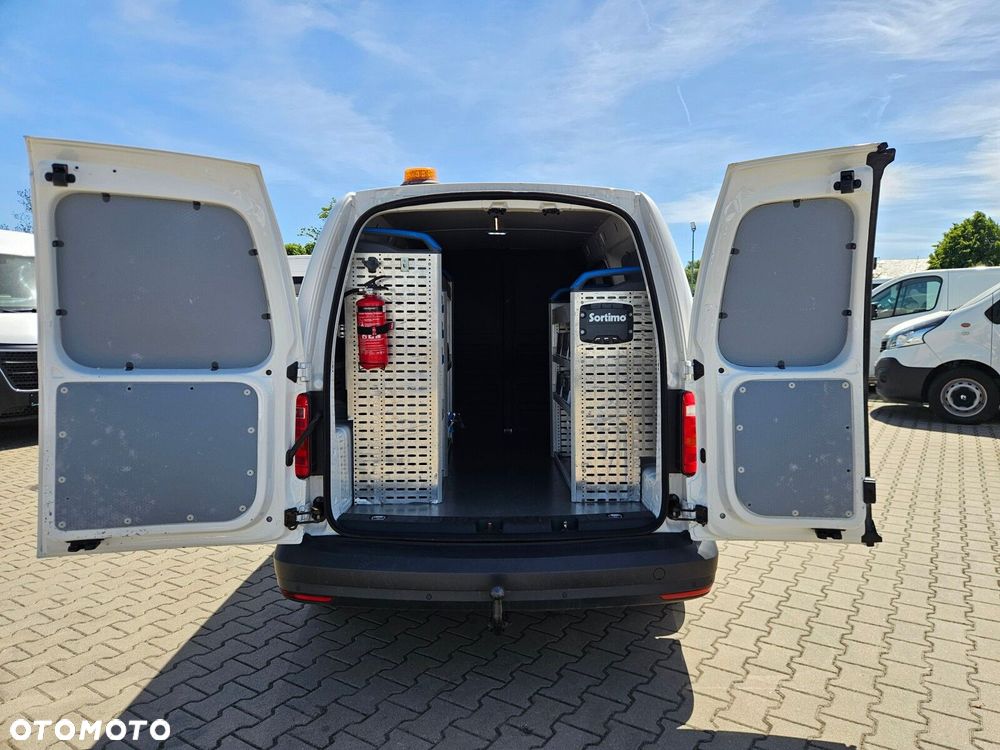 Volkswagen Caddy Long *49999zł NETTO* 2.0TDi/102KM - 14