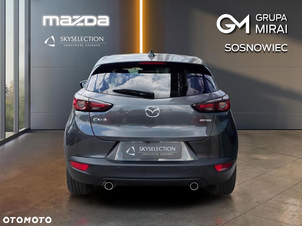 Mazda CX-3 2.0 SkyPrestige - 5