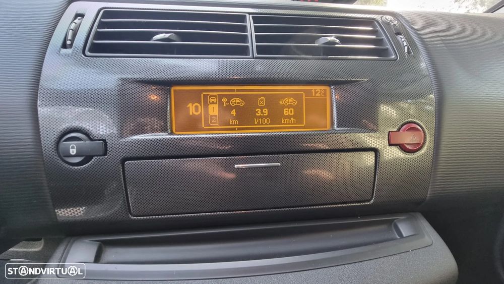 Citroën C4 Coupé 1.6 HDi VTR Pack - 13