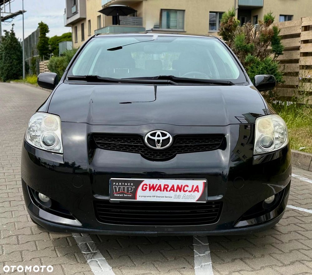 Toyota Auris 1.6 Luna - 9