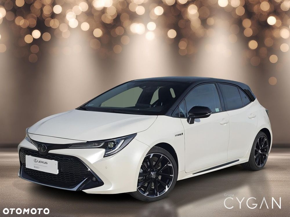 Toyota Corolla 2.0 Hybrid GR Sport - 2