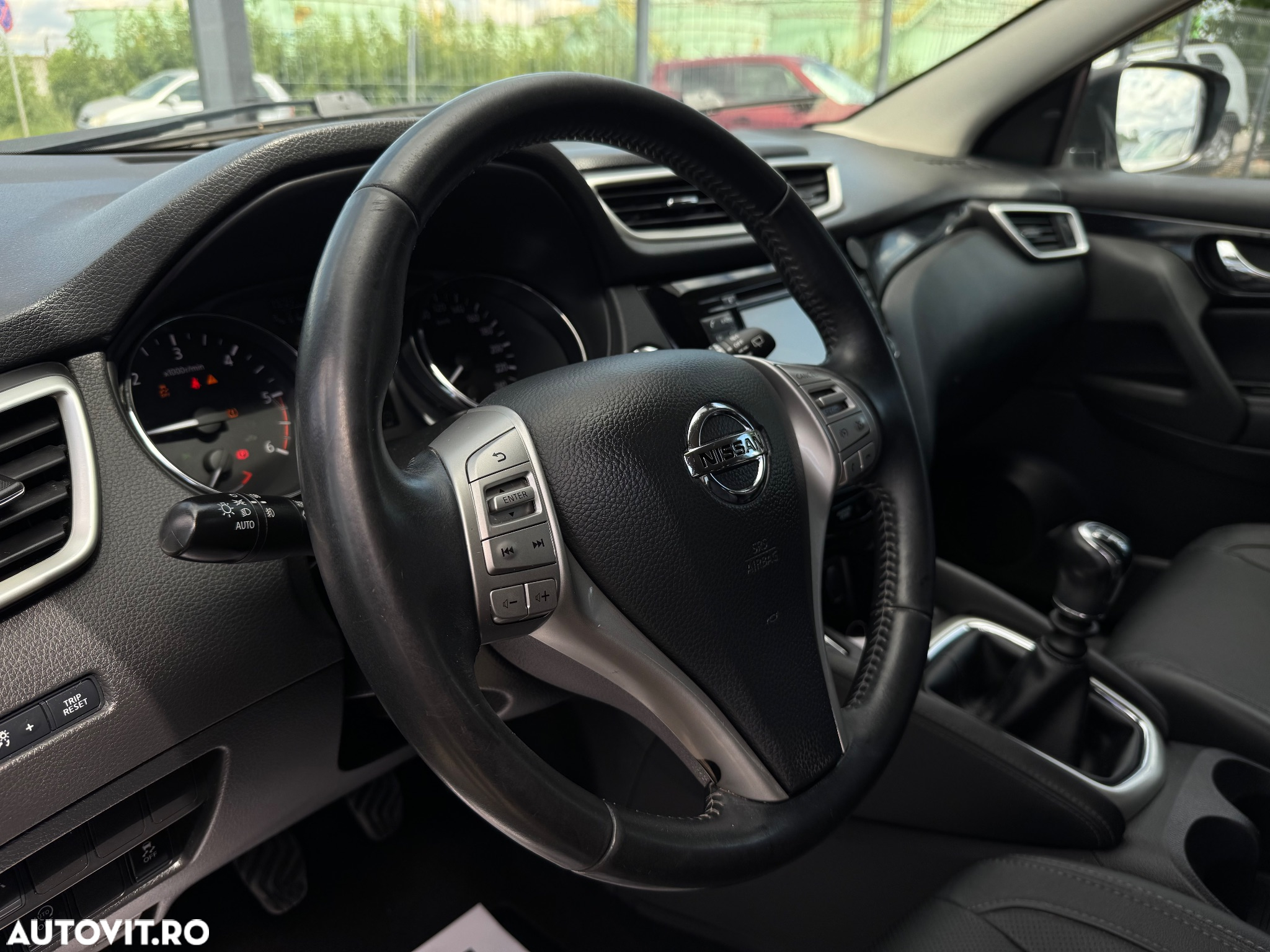 Nissan Qashqai 1.6 DCI ACENTA - 9