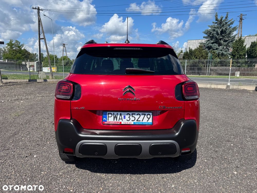 Citroën C3 Aircross PureTech 110 Stop & Start OPF SHINE PACK - 8