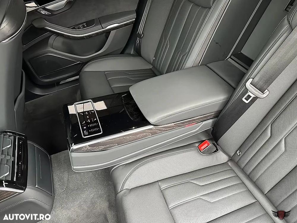 Audi A8 60 TFSI e quattro tiptronic - 13