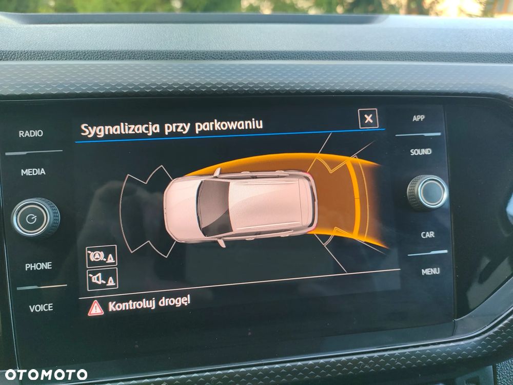 Volkswagen T-Cross 1.0 TSI OPF Style - 8