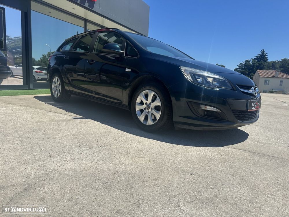 Opel Astra Sports Tourer 1.6 CDTI Business Edition S/S - 9