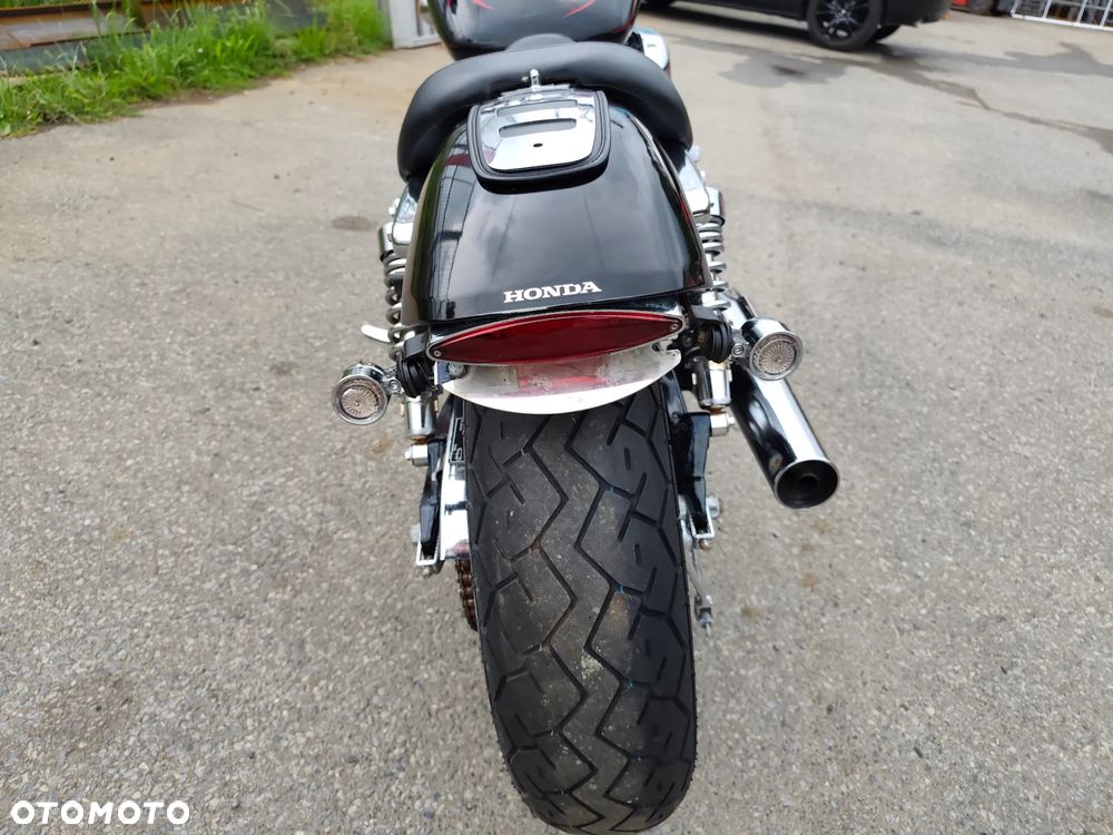Honda Shadow - 40