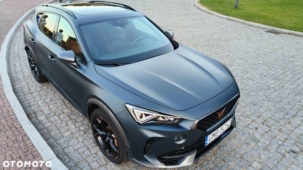 Cupra Formentor 2.0 TSI 4Drive VZ DSG - 13