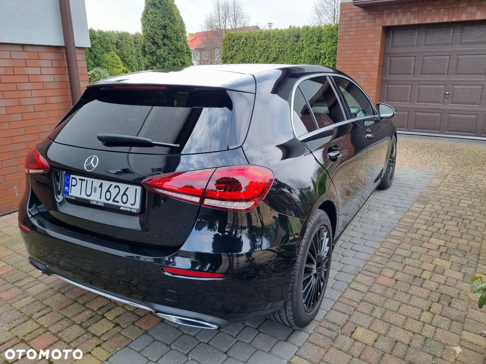 Mercedes-Benz Klasa A 160 Edition 2020 - 7