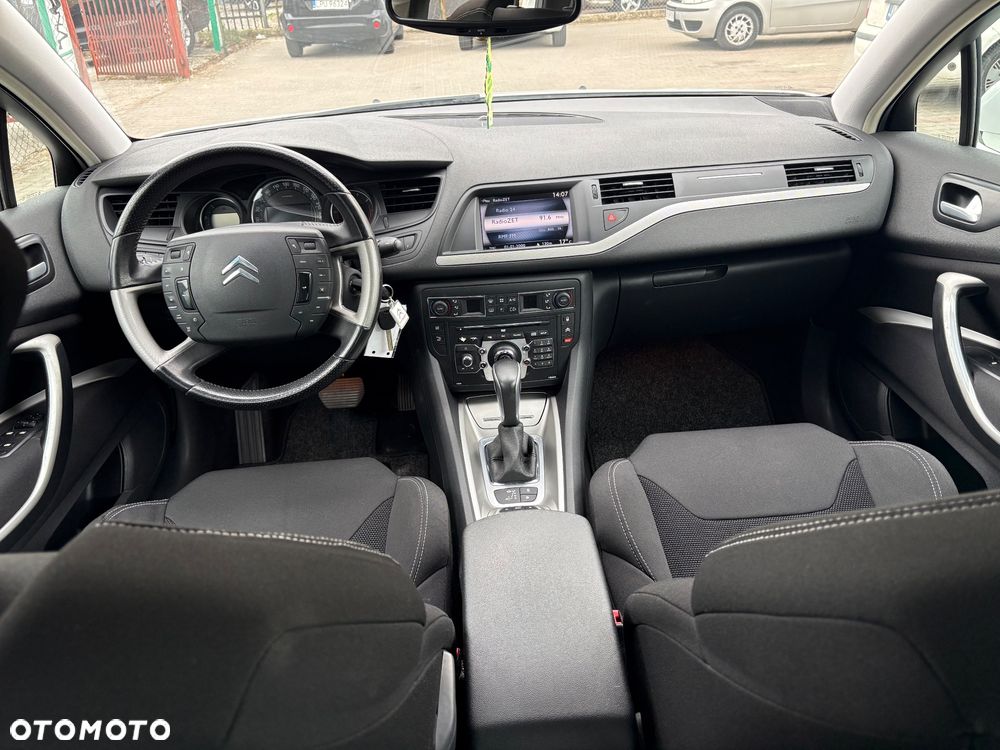 Citroën C5 2.0 16V Confort - 19