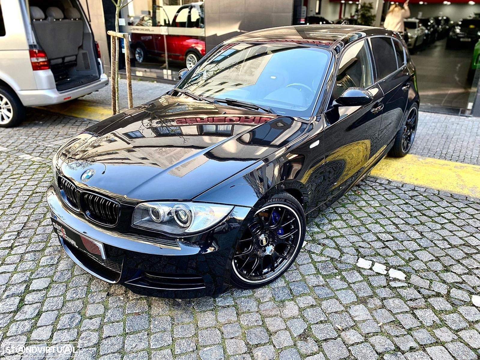 BMW 116 iA - 3