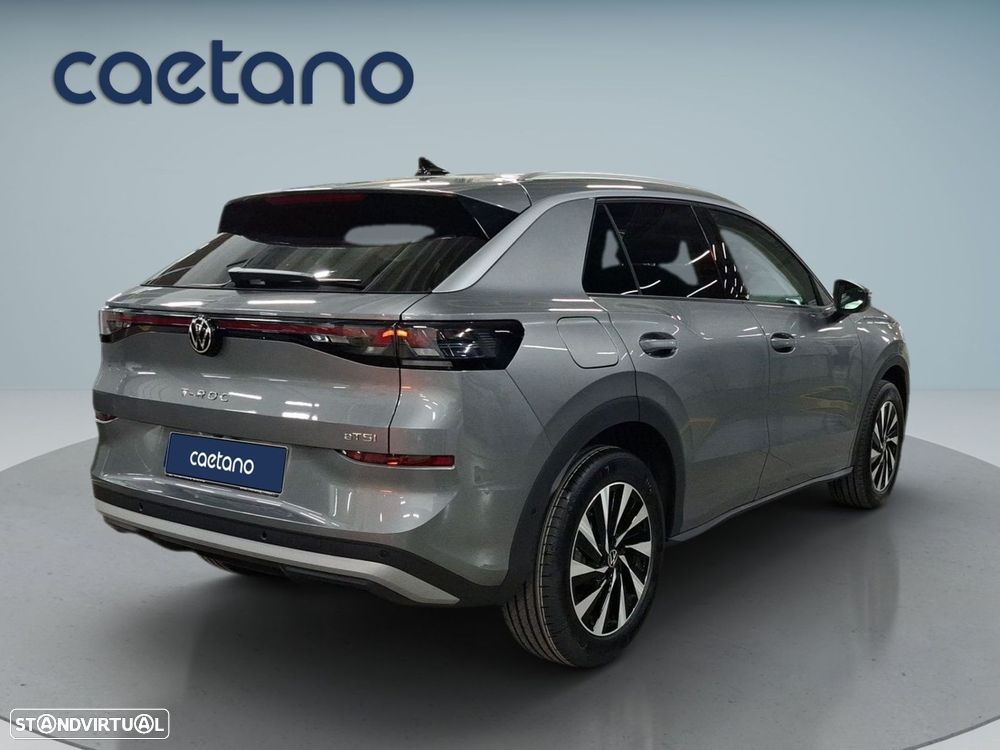 VW T-Roc 1.5 eTSI Style DSG - 8