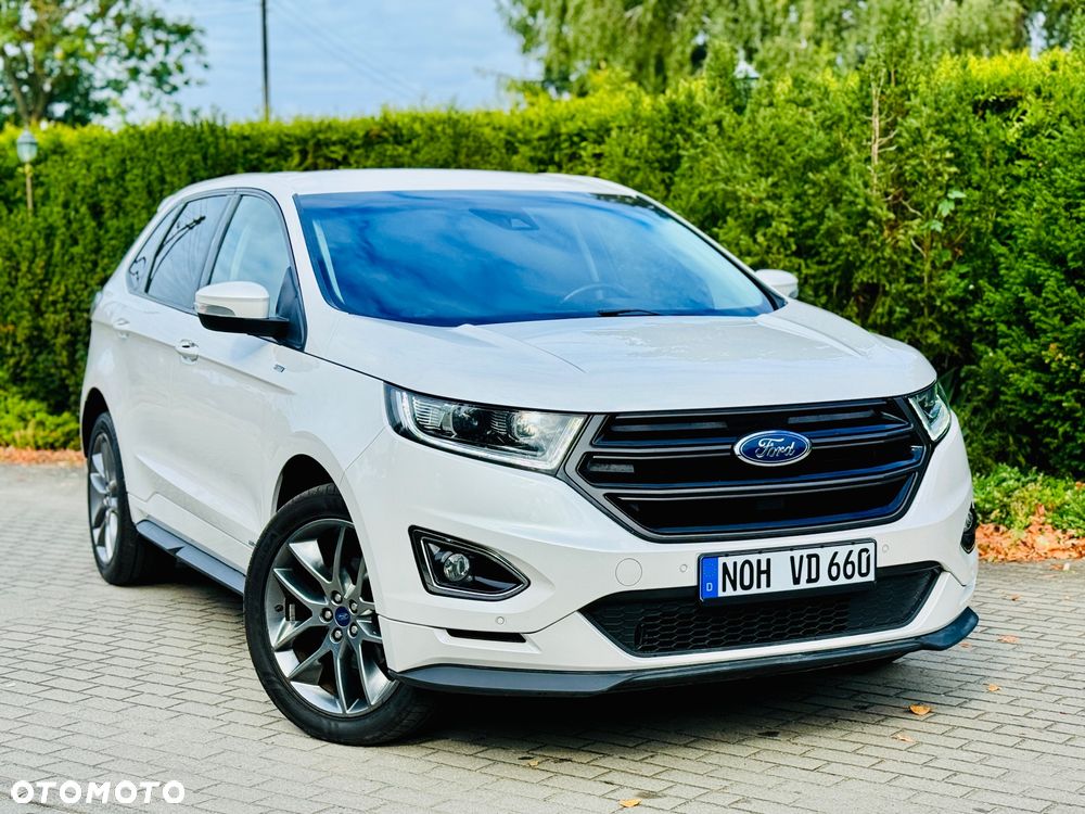 Ford Edge 2.0 TDCi Twin-Turbo 4WD ST-Line - 1