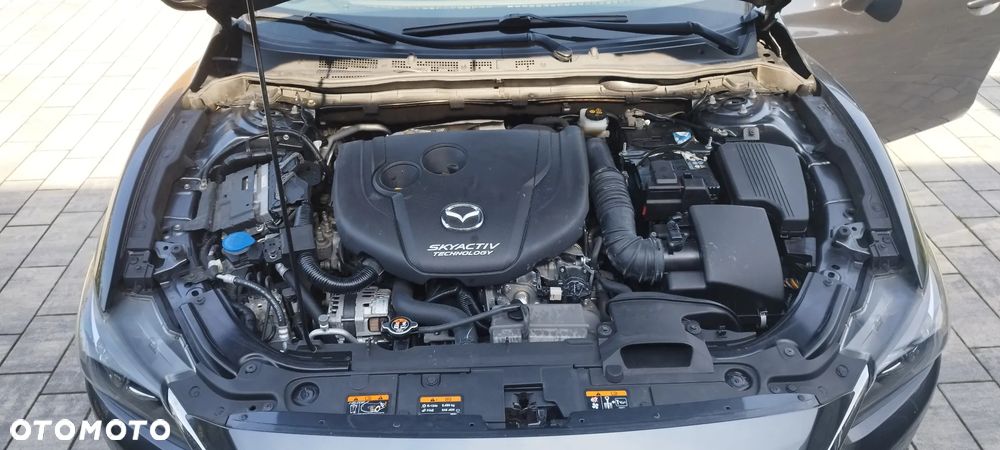 Mazda 6 2.2 D Skymotion I-ELoop - 6