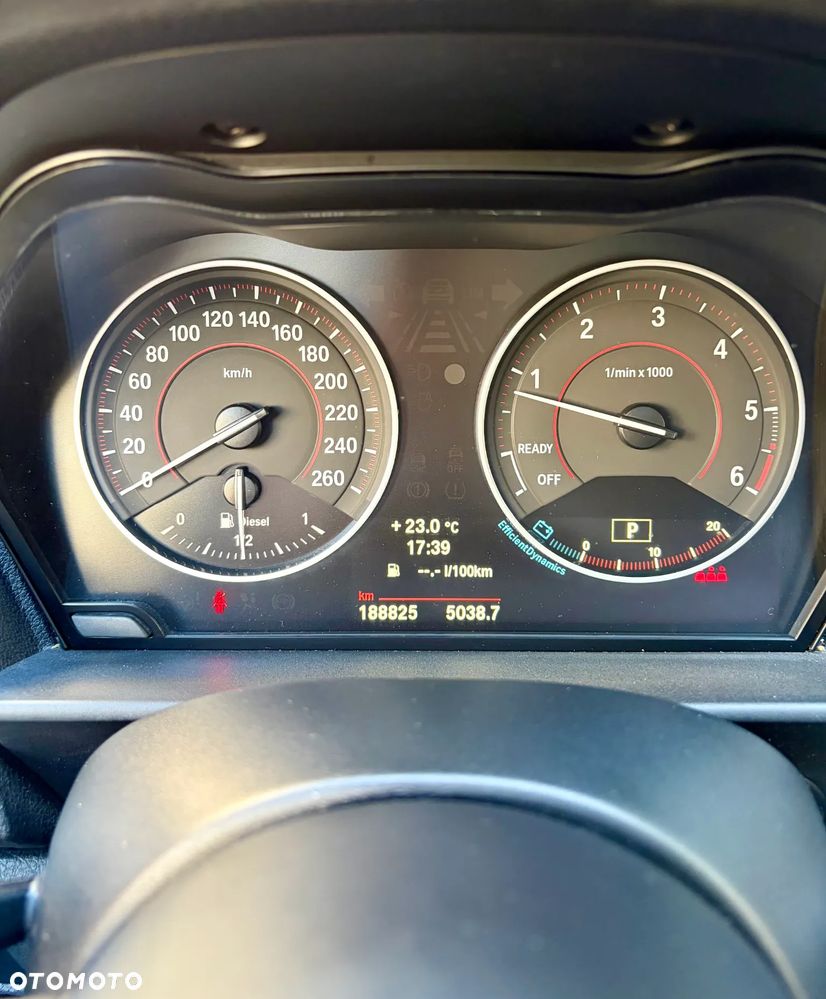 BMW Seria 1 118d - 13