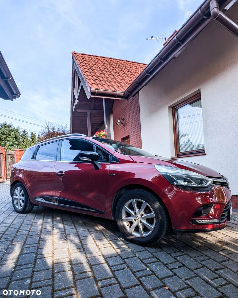 Renault Clio 0.9 Energy TCe Limited - 2