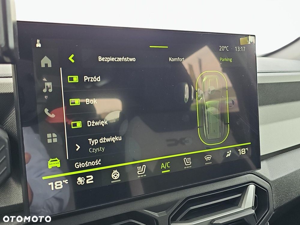Dacia Bigster 1.8 Full Hybrid 155 Journey MMT - 23