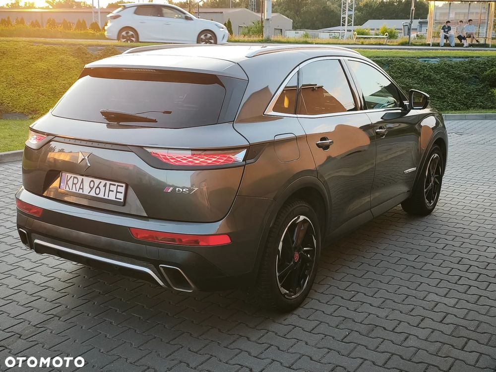 DS Automobiles DS 7 Crossback 1.6 PureTech Performance Line + - 10