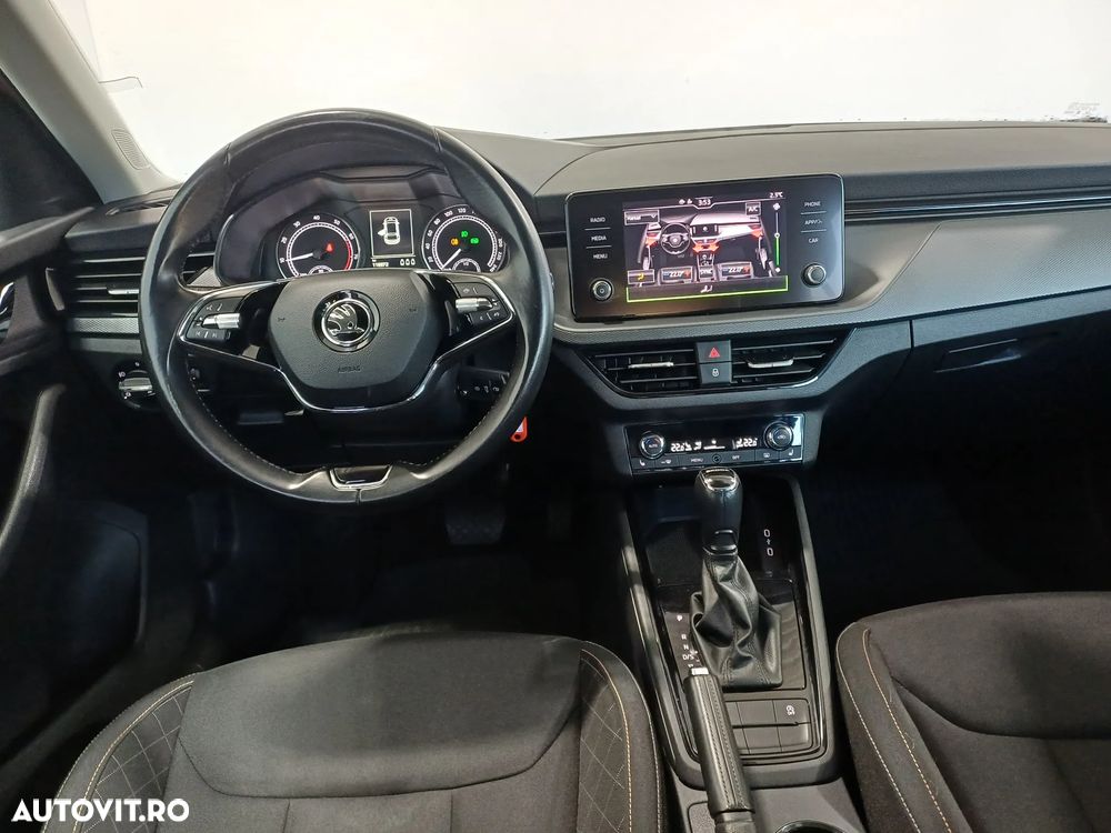 Skoda Scala 1.0 TSI DSG Ambition - 8