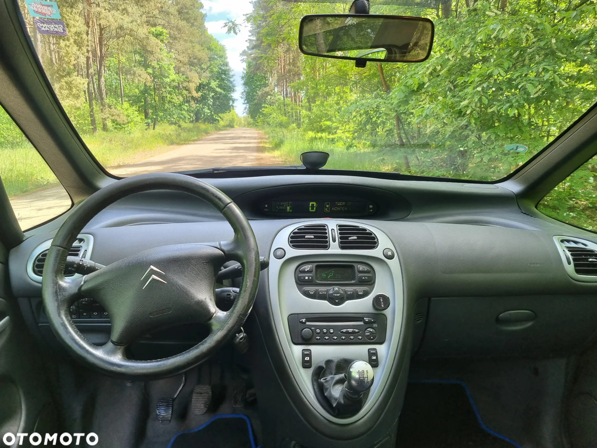 Citroën Xsara Picasso - 27