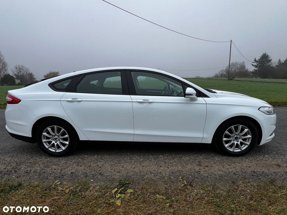 Ford Mondeo 2.0 TDCi Gold X (Trend) PowerShift - 3