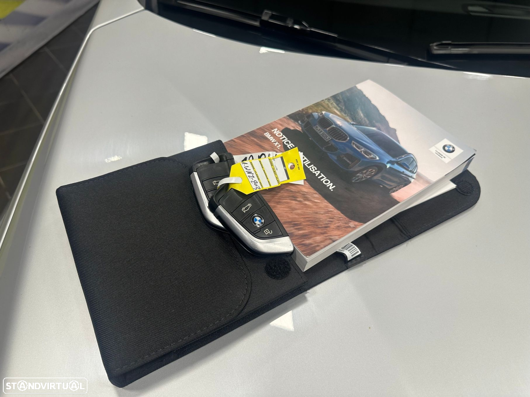 BMW X1 16 d sDrive Advantage - 22