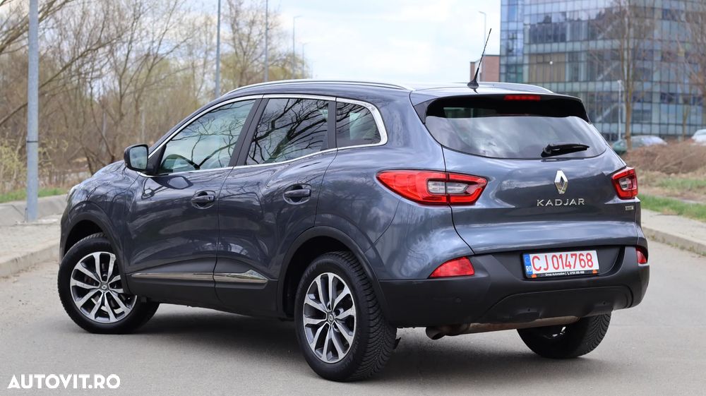 Renault Kadjar Energy dCi 110 EDC Business - 3