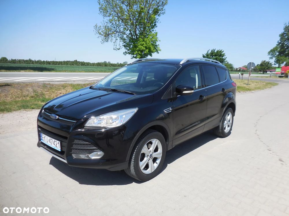Ford Kuga - 3