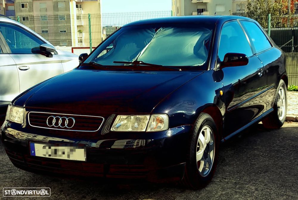 Audi A3 1.6 - 5