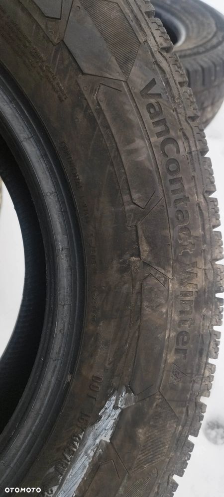 235/65/16 c continental vancontact winter - 2
