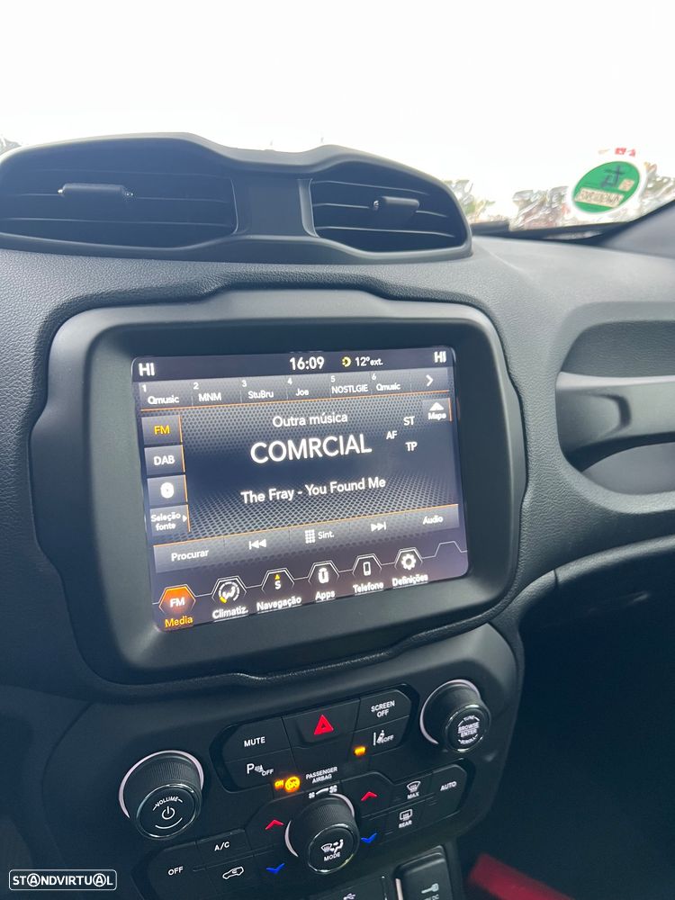 Jeep Renegade 1.0 T-GDI Limited - 6