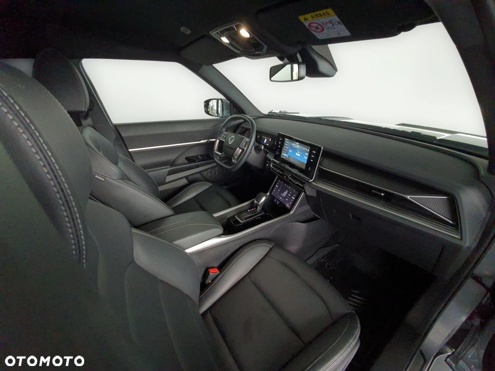 SsangYong/KGM Torres - 9