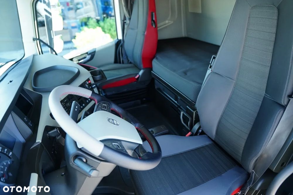 Volvo FH 500 / I- SAVE / I-SHIFT / SPROWADZONY / EURO 6 - - 23