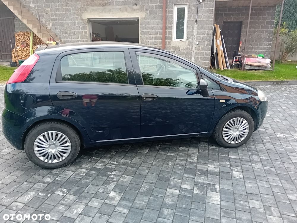 Fiat Punto - 3