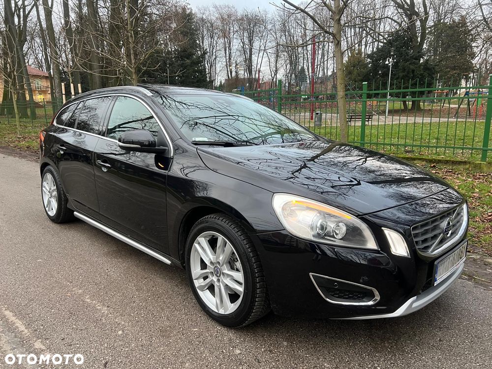 Volvo V60 - 2