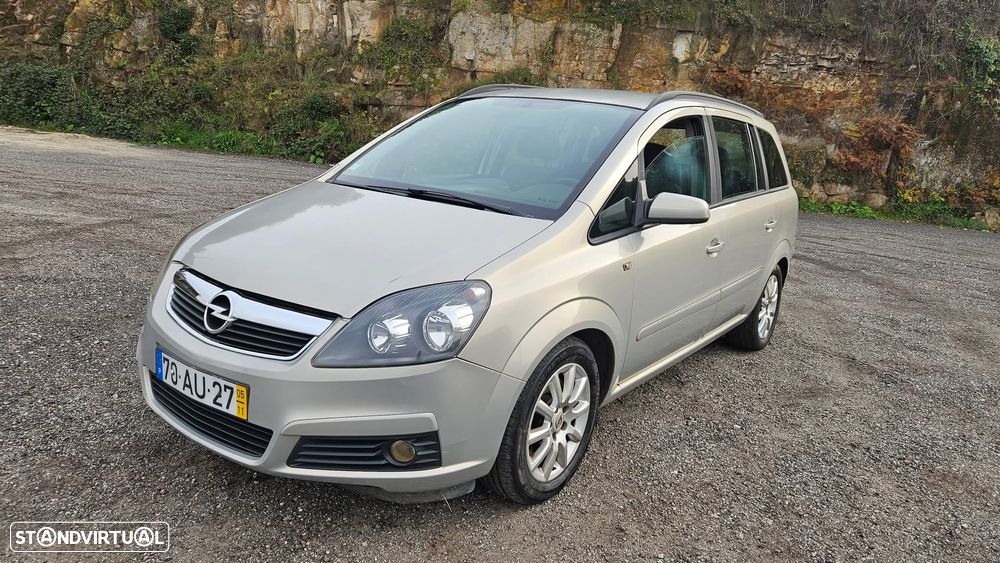 Opel Zafira 1.9 CDTI Enjoy - 2