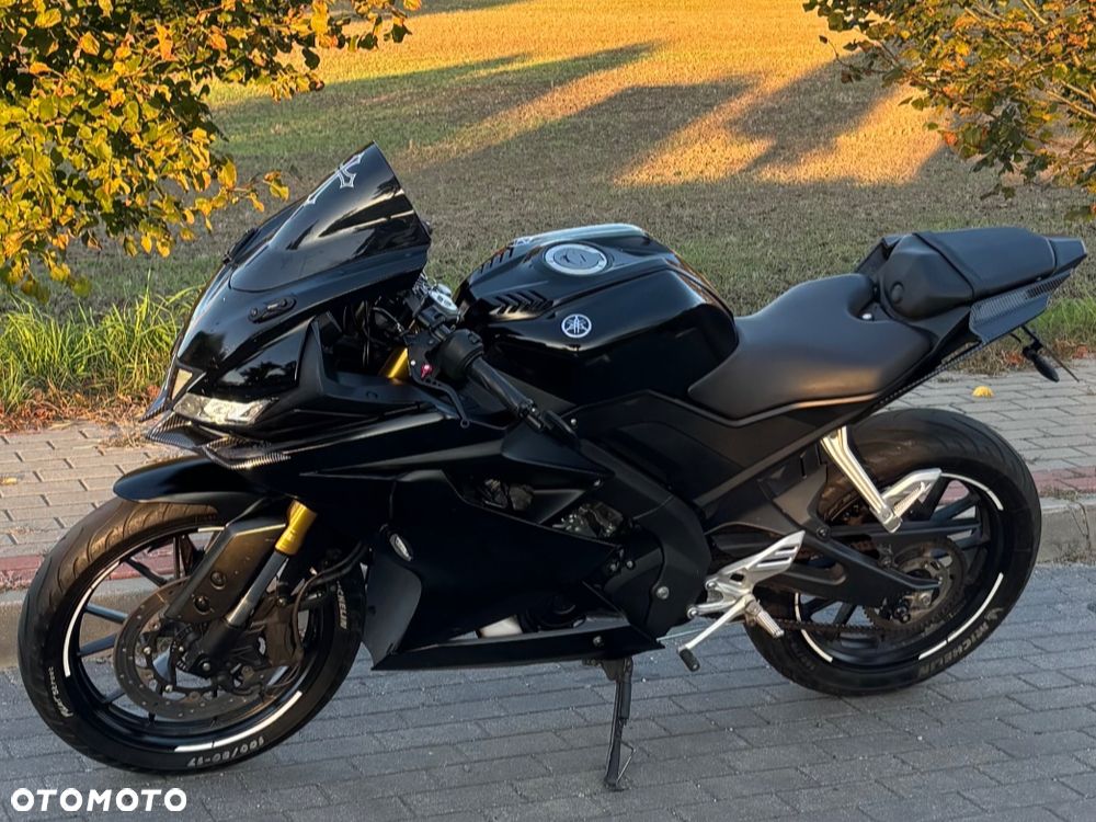 Yamaha YZF