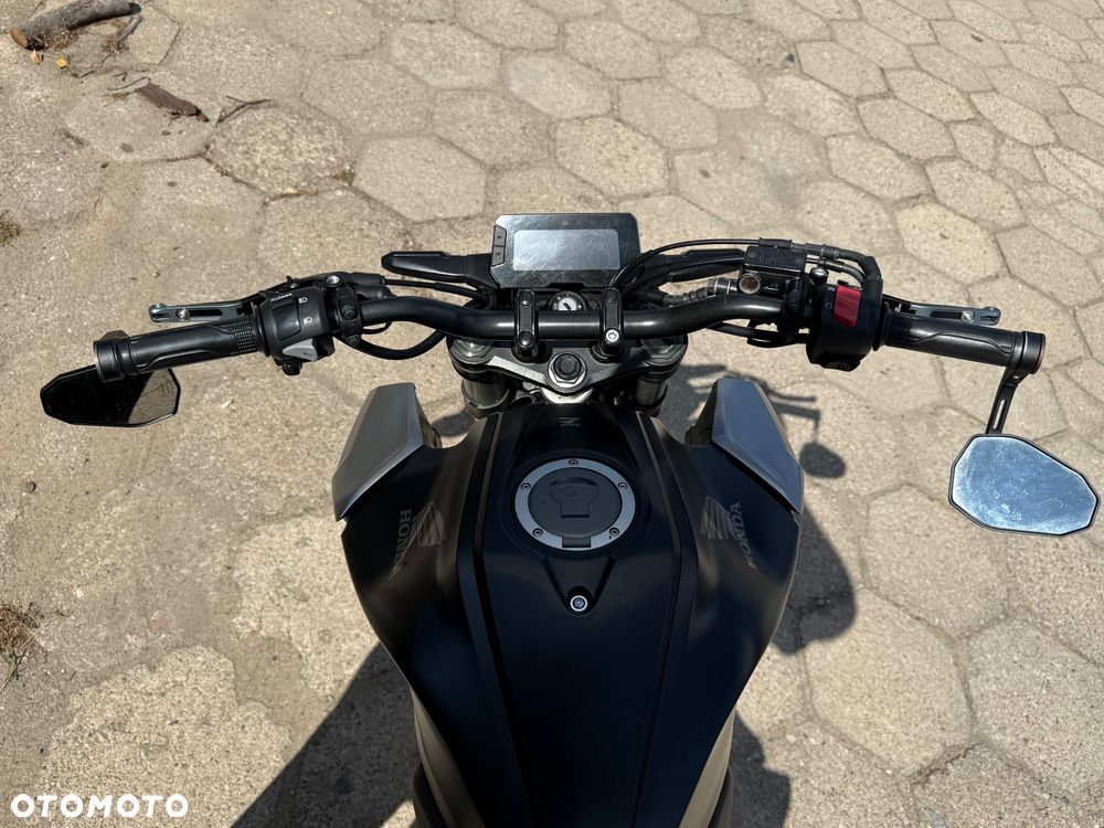 Honda CB - 34