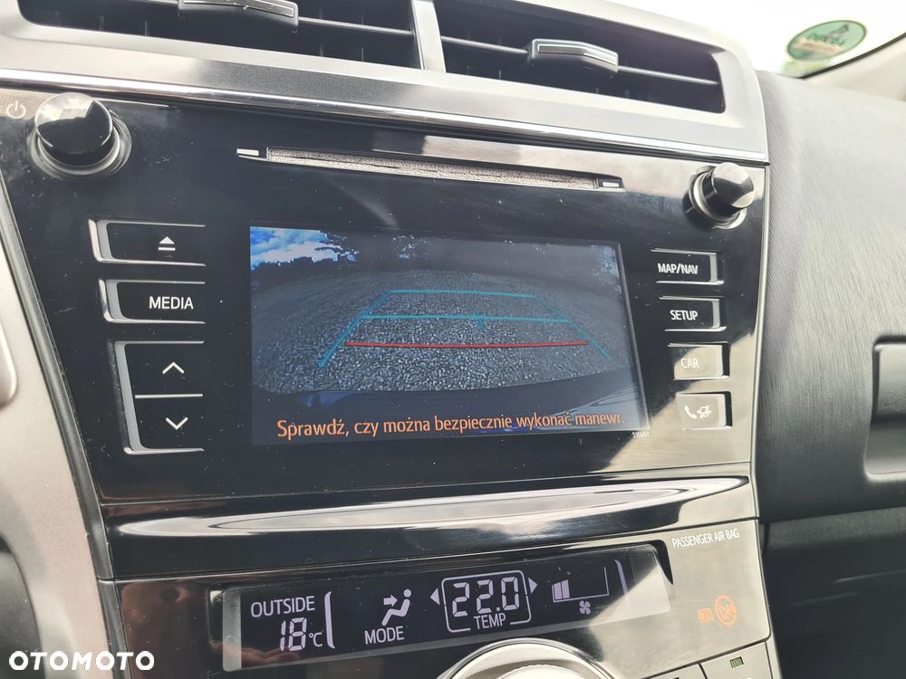 Toyota Prius+ (Hybrid) Executive - 37
