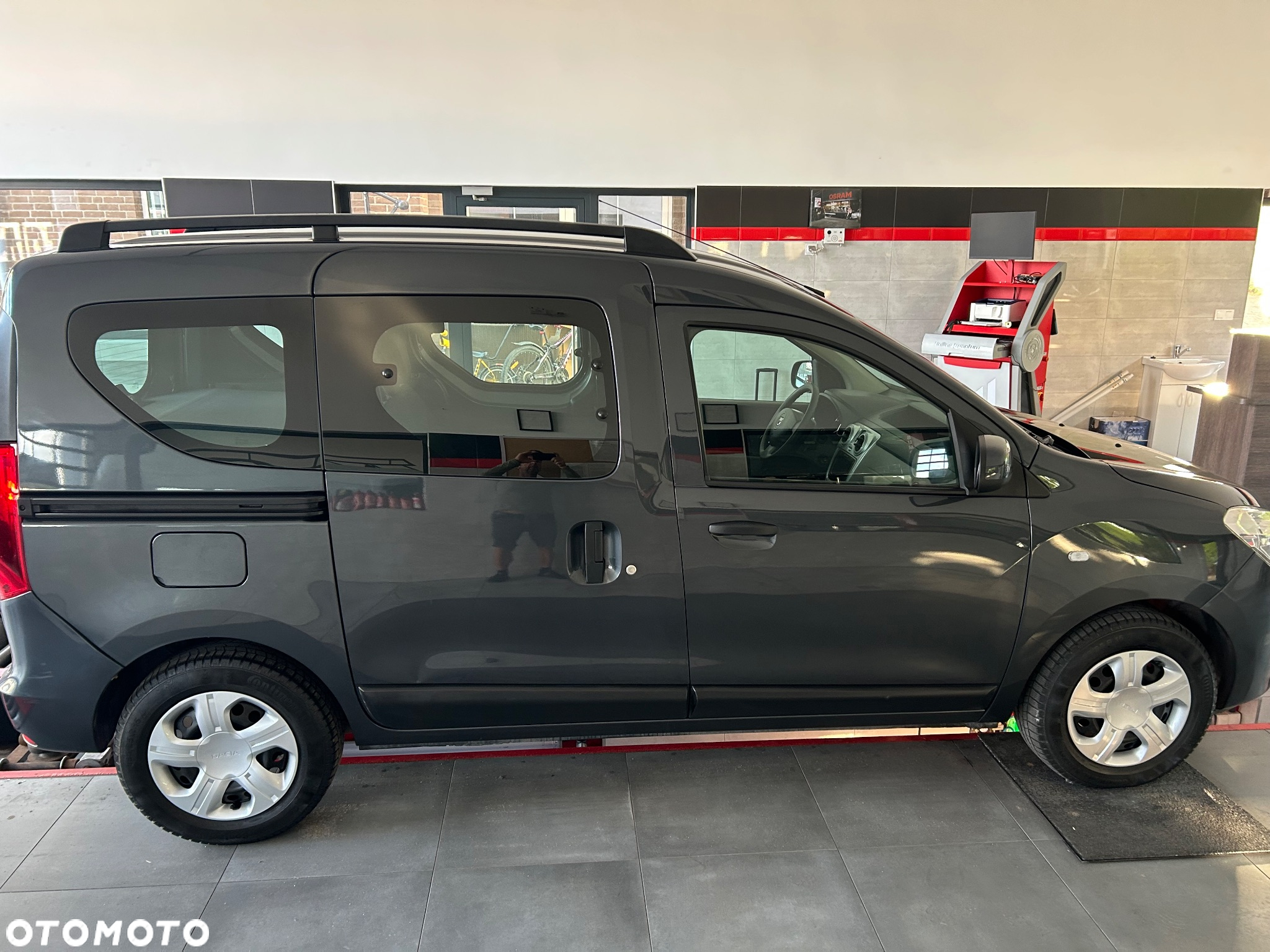 Dacia Dokker 1.5 Blue dCi Connected by Orange - 11