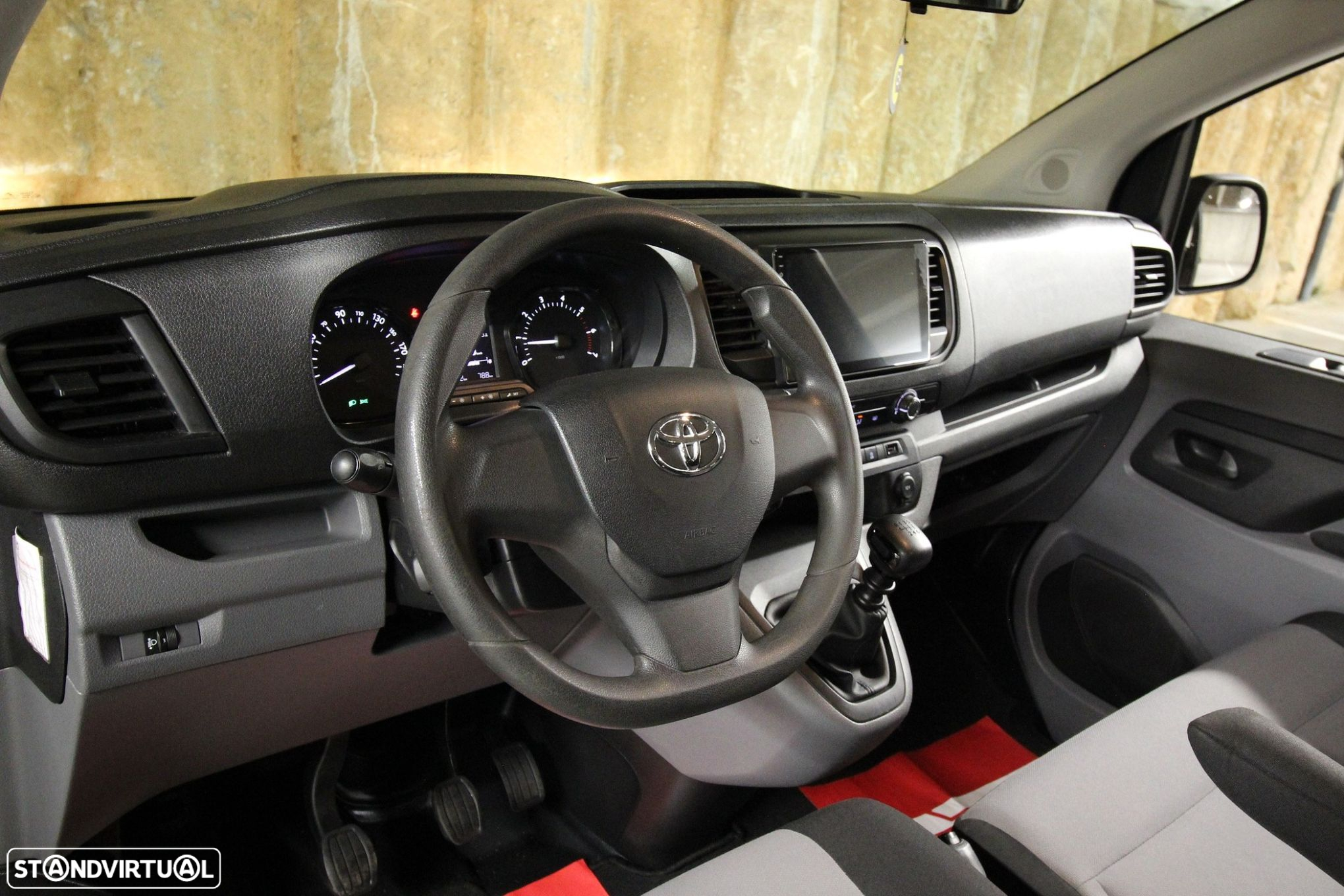 Toyota Proace 1.6 D-4D L1 6L - 7