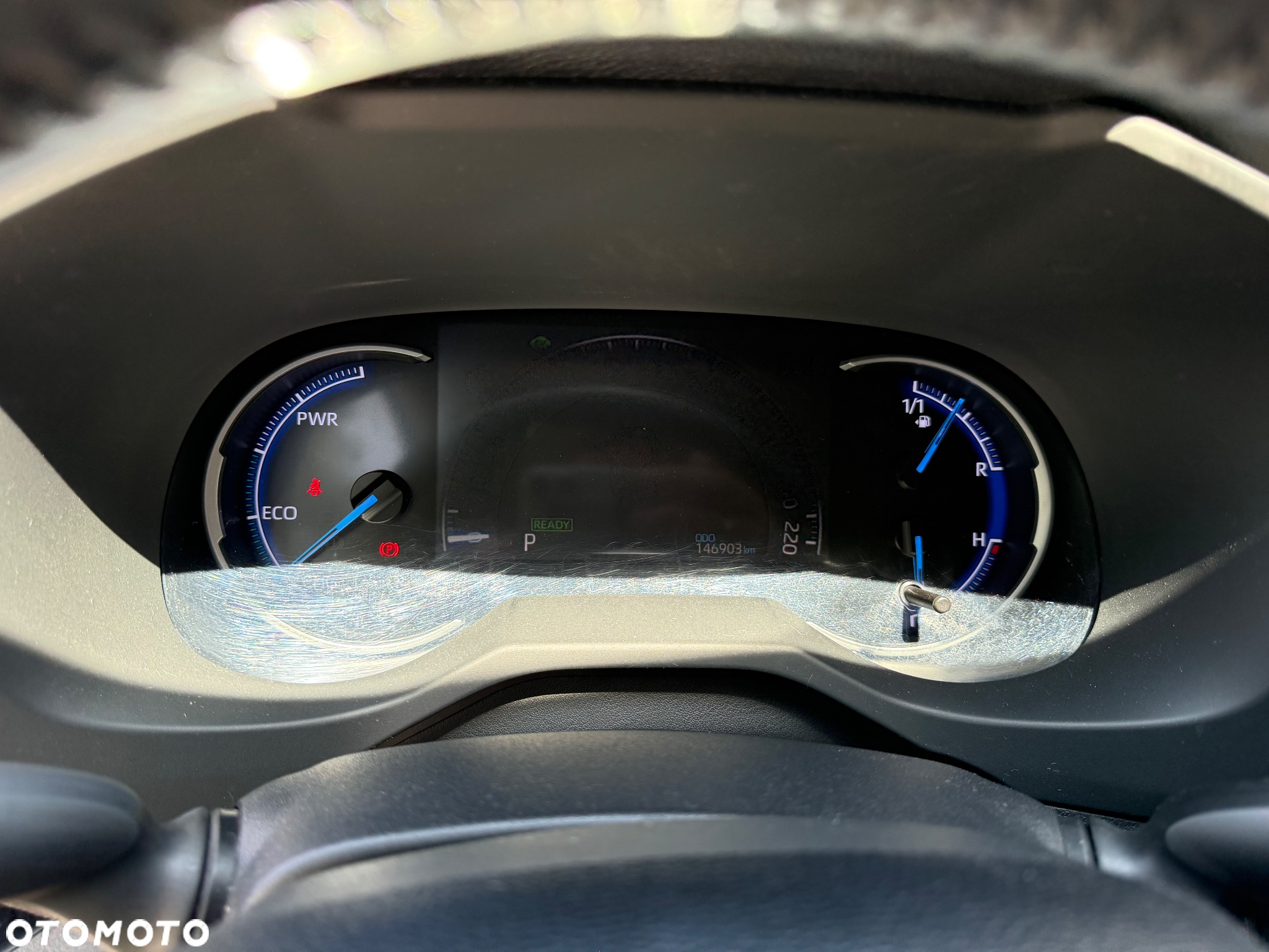 Toyota RAV4 2.5 Hybrid Comfort 4x4 - 35