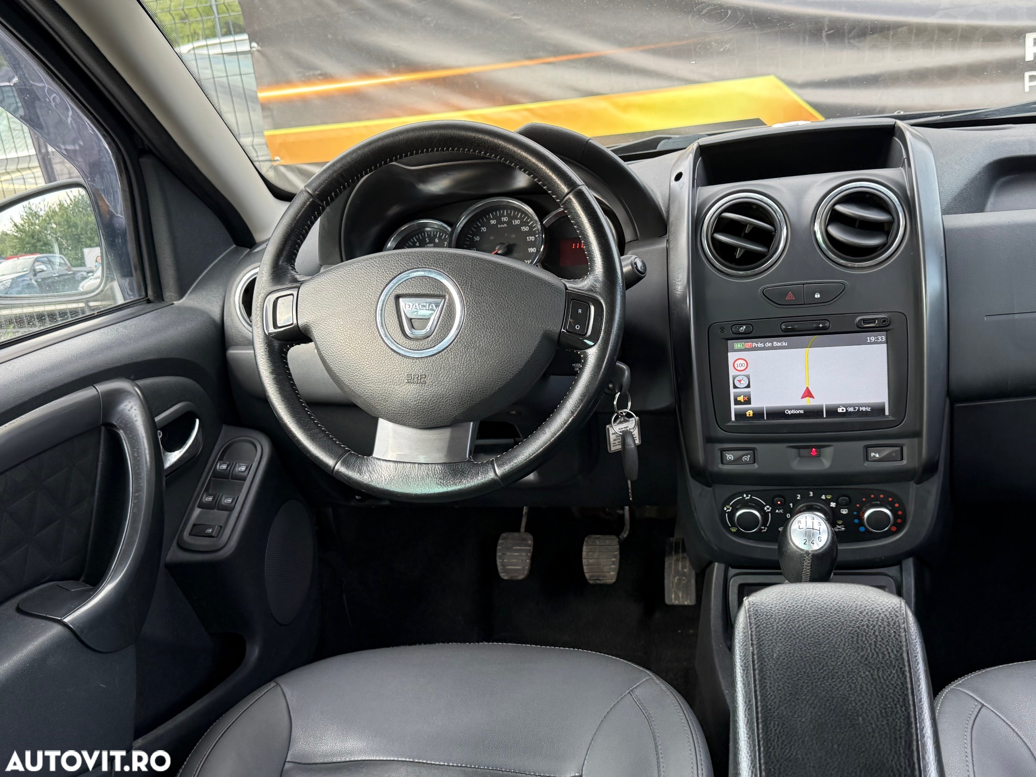 Dacia Duster 1.5 dCi 4x4 Laureate - 21