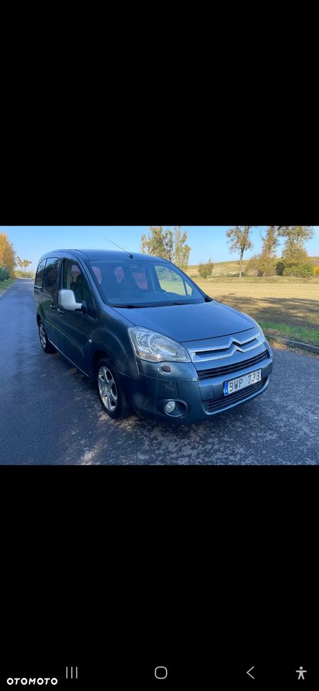 Citroën Berlingo 1.6 VTi 16V - 2
