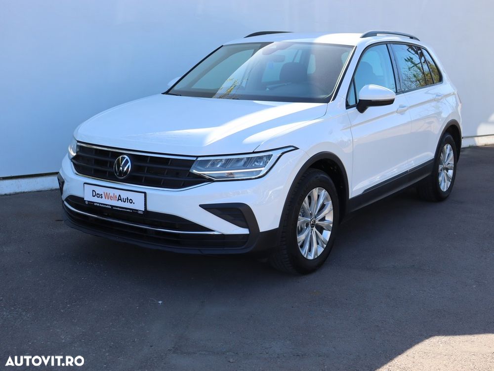 Volkswagen Tiguan 2.0 TDI DSG Life - 1
