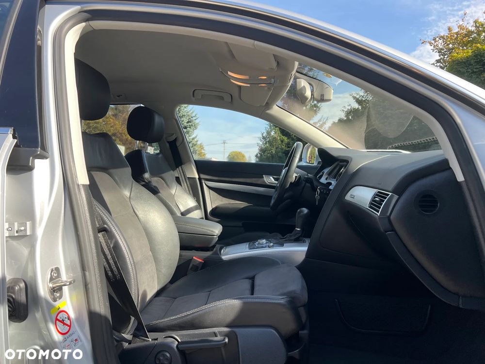 Audi A6 Avant 3.0 TDI Quattro Tiptronic - 18