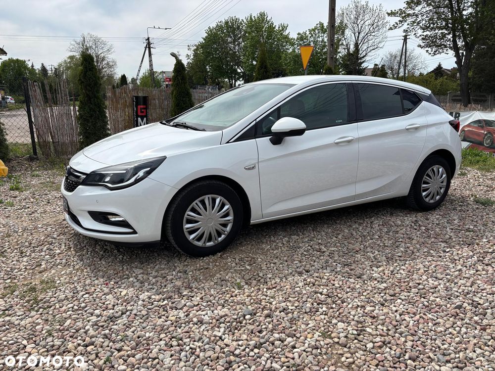 Opel Astra 1.4 Turbo Dynamic - 3