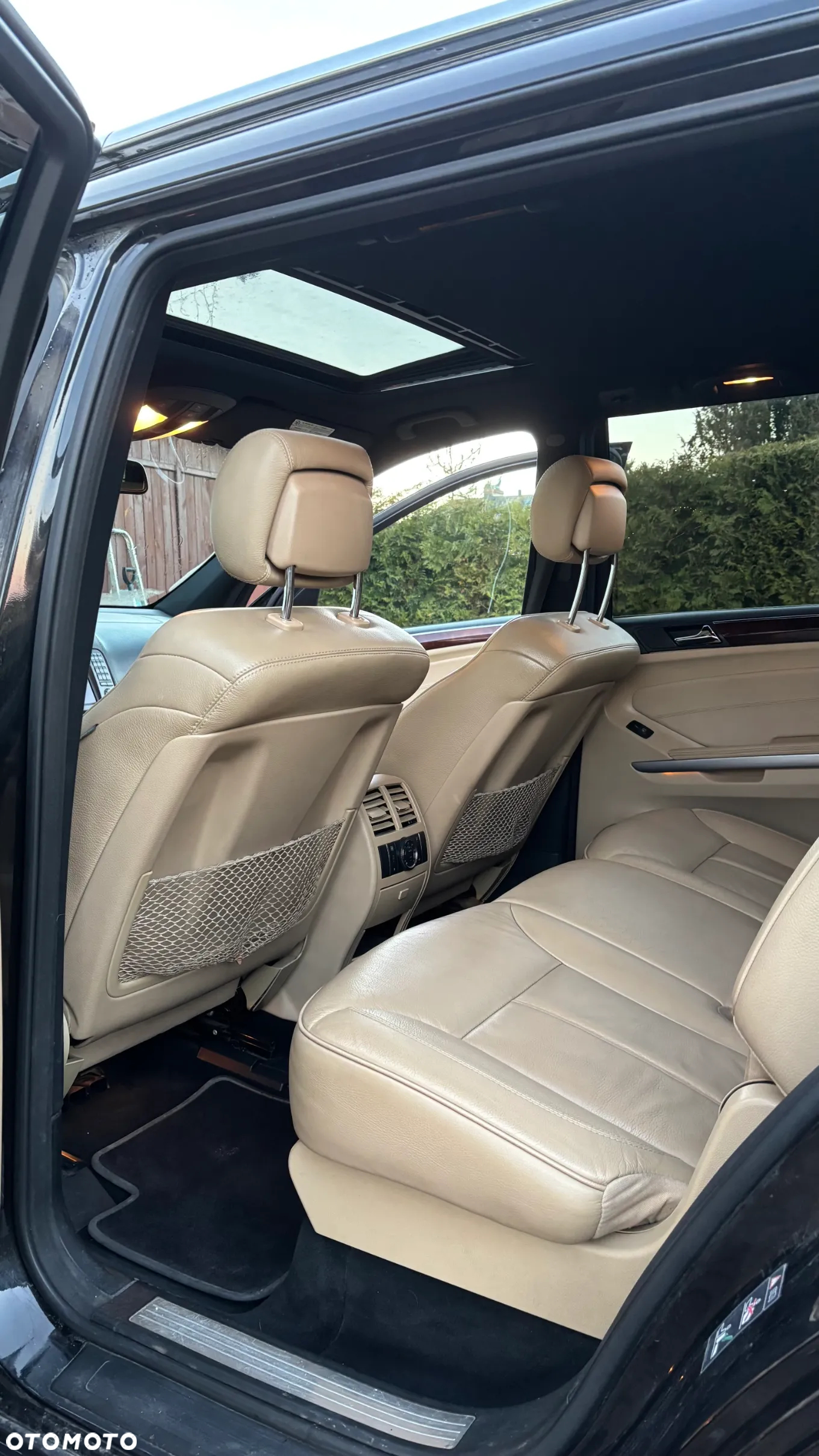 Mercedes-Benz GL 450 CDI - 25