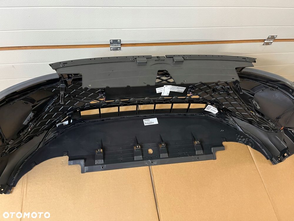 zderzak vw tiguan rline 2023-2025 vw tiguan iii rline 571 kamera 6xpdc - 14